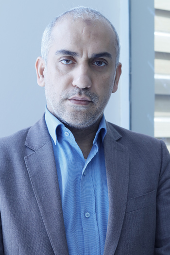 عبدالباسط الشرفي - المدير التنفيذي